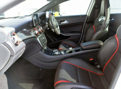 2016 MY07 Mercedes-Benz Gla45 X156 807MY AMG Wagon