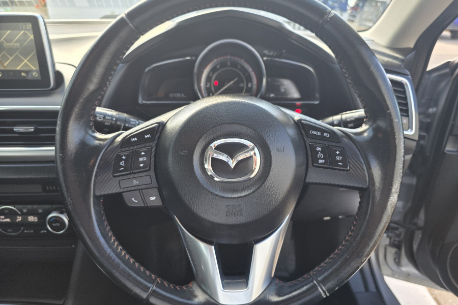 2015 Mazda 3 BM Series SP25 GT Hatch Image 22