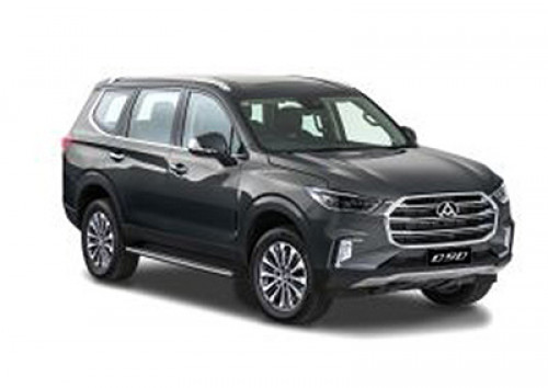 2020 LDV D90 SV9A Executive Suv