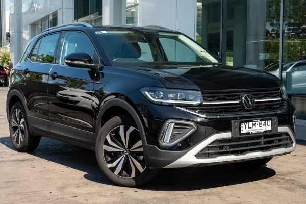 2024 Volkswagen T-Cross D31 85TSI Style SUV