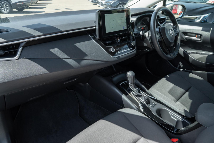 2023 Toyota Corolla MZEA12R Ascent Sport Hatch Image 8