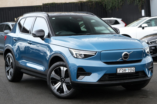 2023 Volvo XC40 XZ Recharge Twin Pure Electric SUV