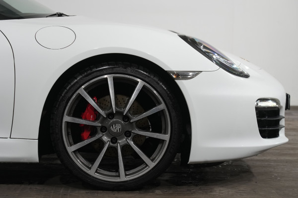 2012 Porsche Boxster S Convertible image 5