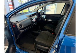 2016 Toyota Yaris NCP130R Ascent Hatch