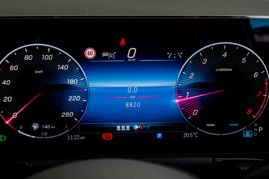2024 MY25 Mercedes-Benz GLA-Class H247 GLA250 SUV