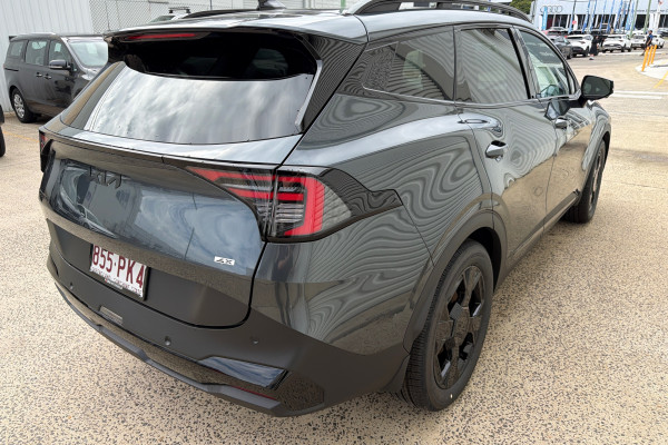 2026 Kia Sportage NQ5 PE GT-Line SUV Image 7