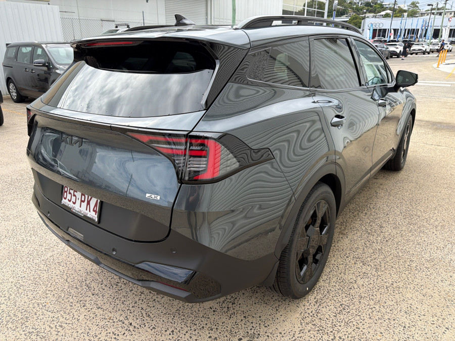 2026 Kia Sportage NQ5 PE GT-Line SUV Image 7
