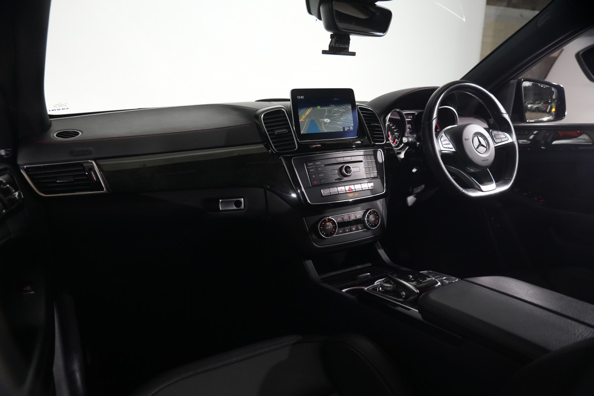 2018 Mercedes-Benz GLE-Class GLE43 AMG Coupe