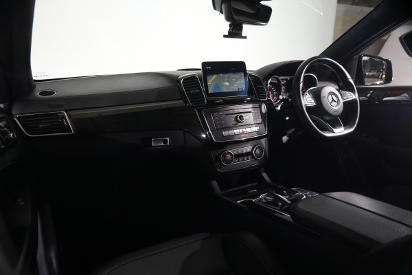 2018 Mercedes-Benz GLE-Class GLE43 AMG Coupe image 12