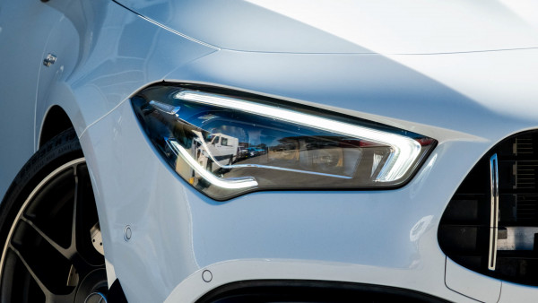 2021 MY21.5 Mercedes-Benz CLA-Class C118 CLA45 AMG S Coupe image 18