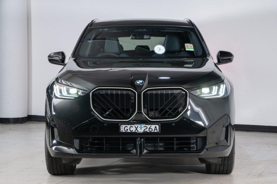 2026 BMW X3 G45 30e xDrive SUV