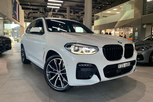 BMW X3 xDrive30i M Sport G01
