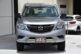 2017 Mazda BT-50 UR0YG1 XT Ute Image 2