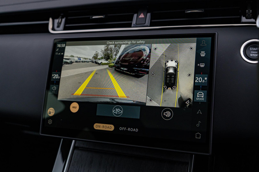 2026 MY26.5 Land Rover Range Rover Evoque L551 P300e Autobiography SUV