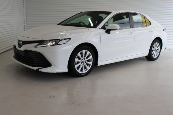 2019 Toyota Camry ASV70R ASCENT Sedan