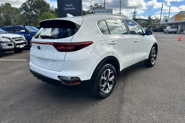 2020 Kia Sportage QL S SUV Image 5