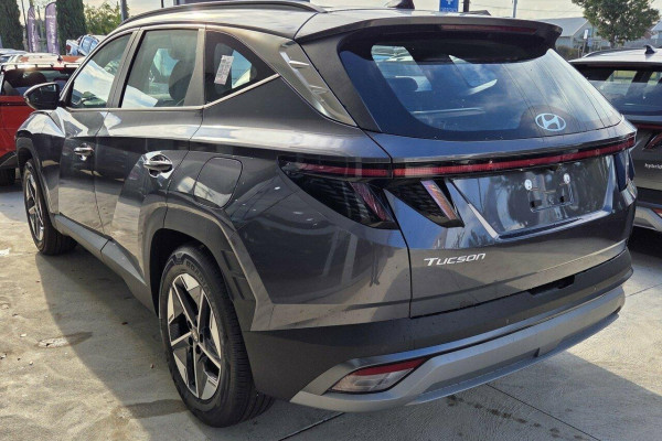 2025 Hyundai Tucson NX4.V3  SUV