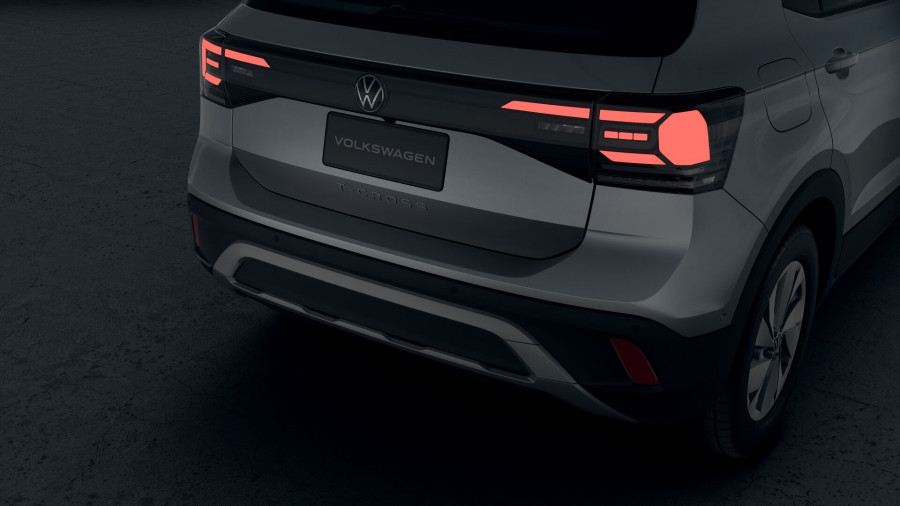 2024 Volkswagen T-Cross D31 85TSI Life SUV Image 5