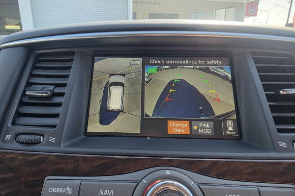 2023 Nissan Patrol Y62 Ti SUV Image 21