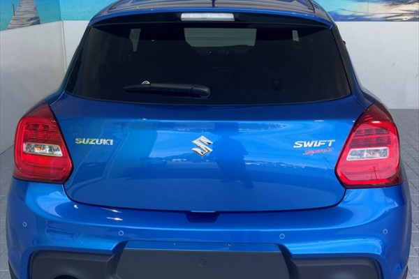 2023 MY22 Suzuki Swift AZ Series II Sport Hatch Image 5