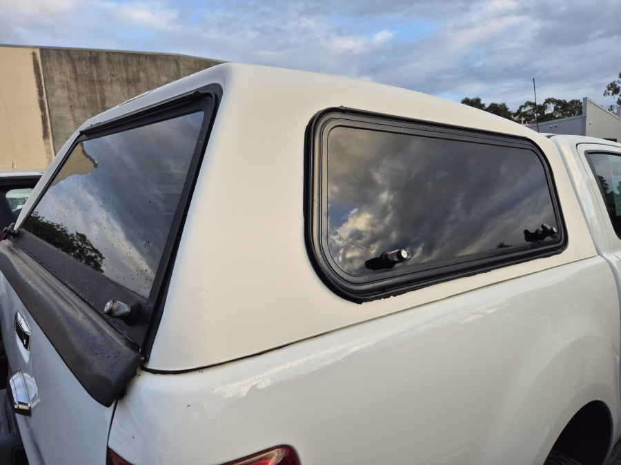 2017 Ford Ranger PX MkII XLT Ute Image 14