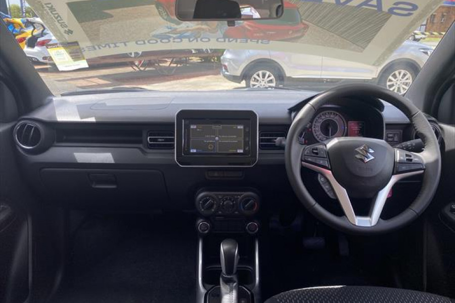 2024 MY23 Suzuki Ignis MF Series II GL SUV Image 12