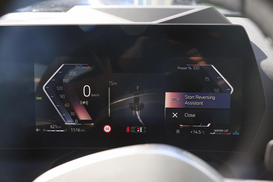 2025 BMW 2 Series F74 220 M Sport Sedan