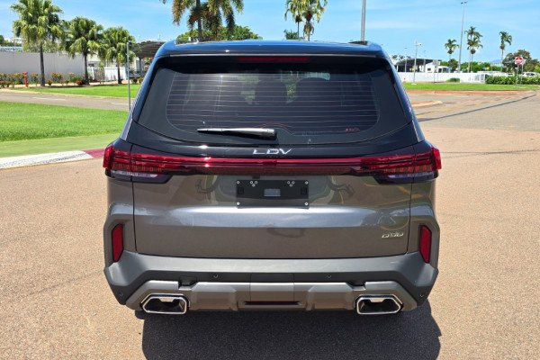2026 MY25 LDV D90 SV9A Mode SUV Image 10