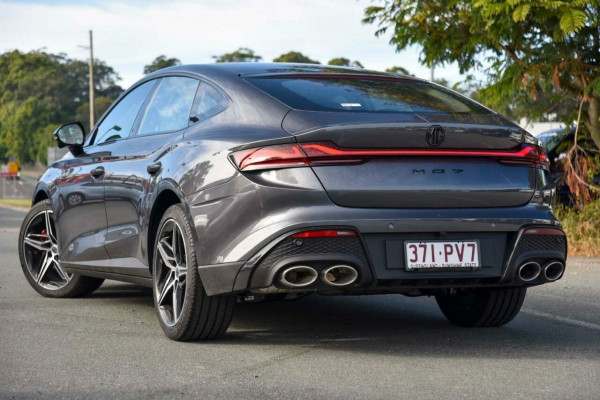 2025 MG MG7 IP42 Essence Sedan Image 4