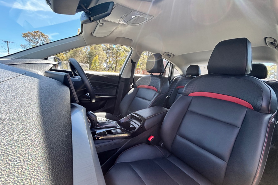 2023 MG MG5 AP32 Vibe Sedan Image 11