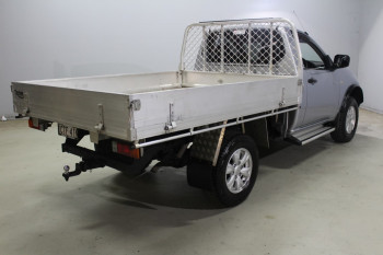 2014 Mitsubishi Triton 4 X 2 MN MY15