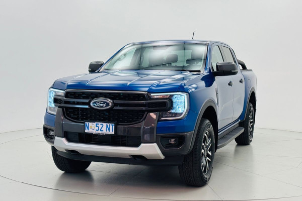 2024 Ford Ranger Sport Ute Image 7
