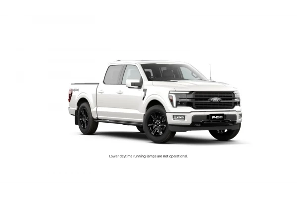 2024 Ford F-150  Platinum Dual Cab