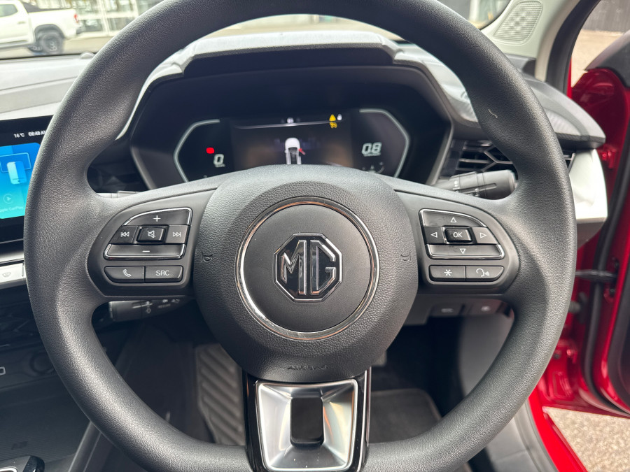 2023 MG MG5 AP32 Vibe Sedan Image 23