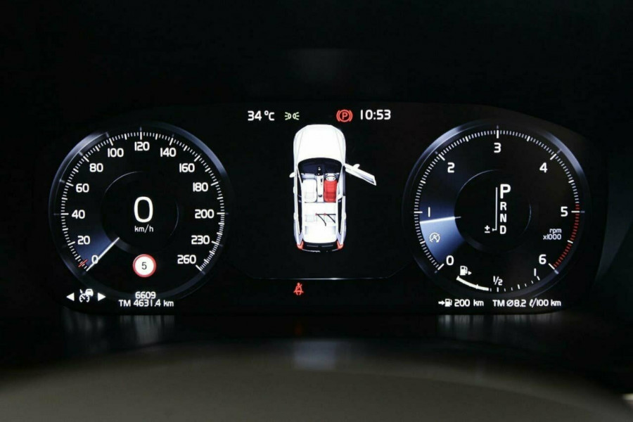 2019 Volvo XC60 UZ MY19 D4 AWD Inscription Suv Image 11