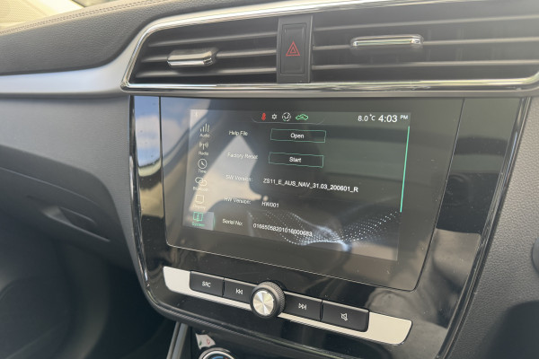 2021 MG ZS EV AZS1 Essence SUV Image 31