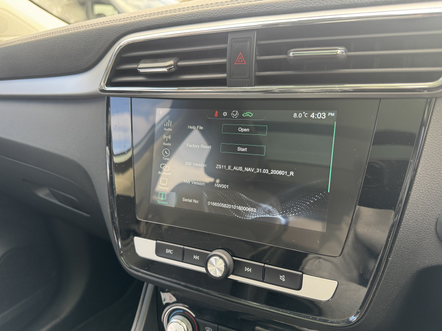 2021 MG ZS EV AZS1 Essence SUV Image 31