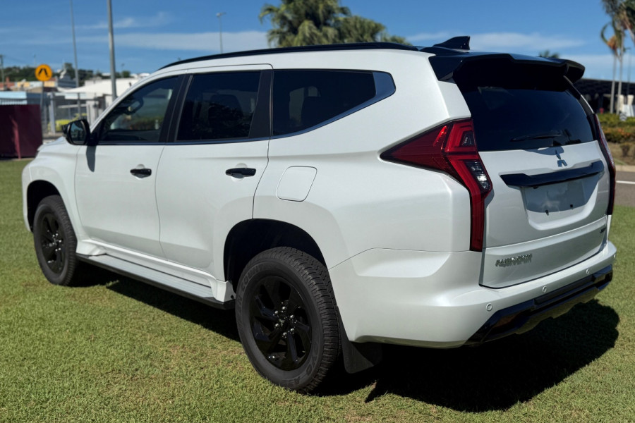 2024 Mitsubishi Pajero Sport QG GSR SUV Image 6