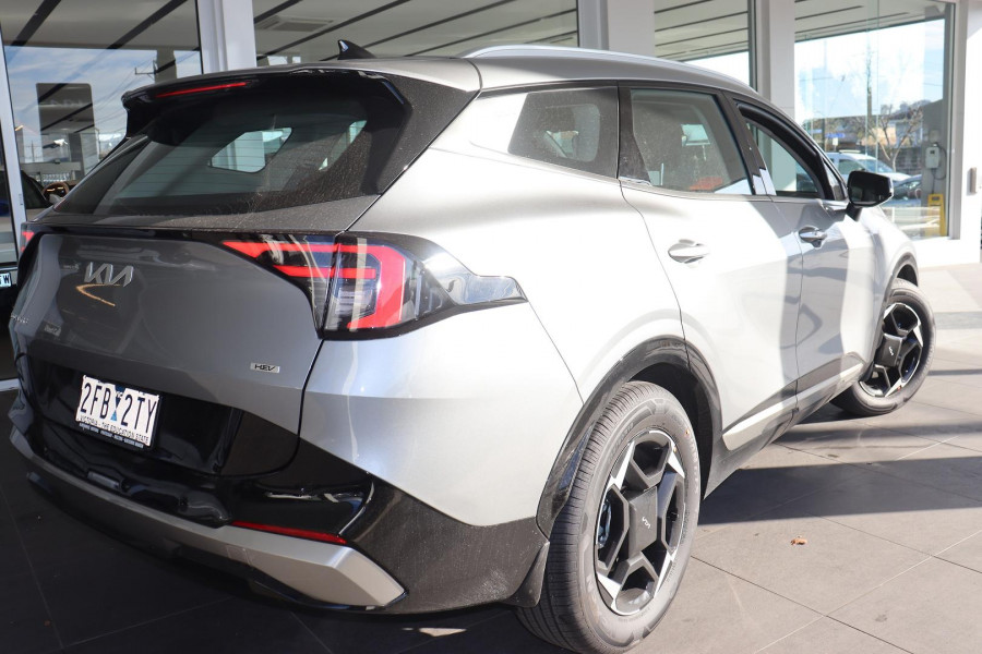 2026 MY27 Kia Sportage NQ5 PE HEV SX SUV Image 6