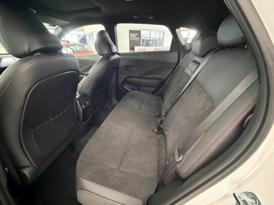 2025 MY26 Hyundai KONA SX2.V3 Hybrid Premium N Line SUV Image 19