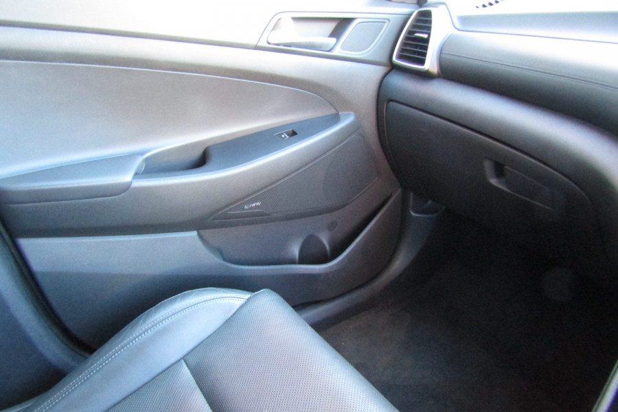 2020 MY21 Hyundai Tucson TL3 Elite SUV Image 20