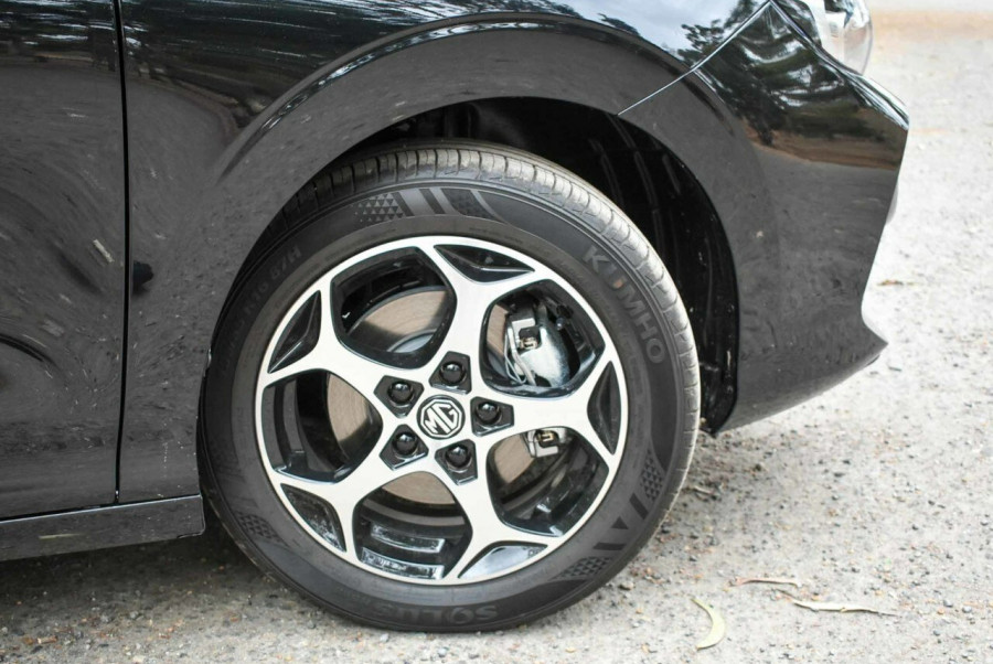 2025 MG MG3 ZP22 Excite Hybrid+ Hatch Image 10