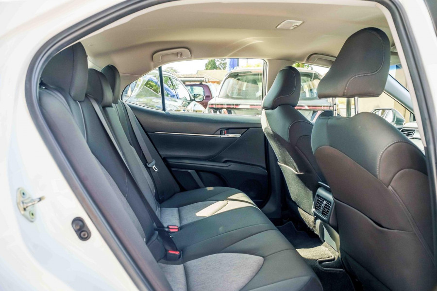 2023 Toyota Camry AXVA70R Ascent Sedan Image 8