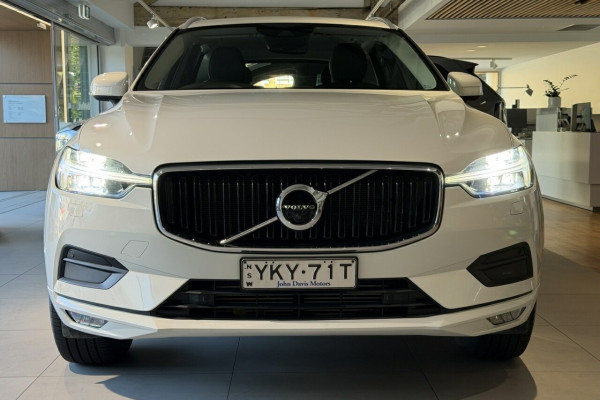2021 Volvo XC60 UZ T5 Momentum SUV Image 5