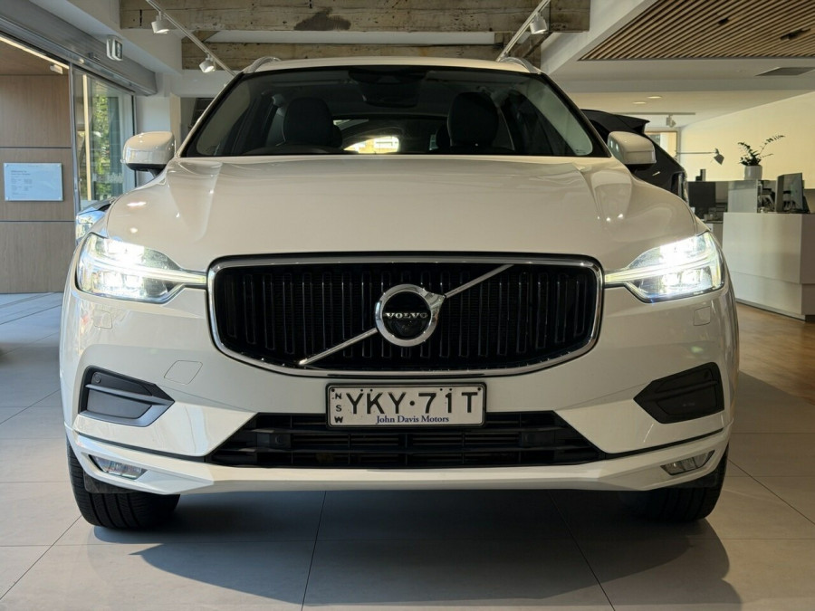 2021 Volvo XC60 UZ T5 Momentum SUV Image 5