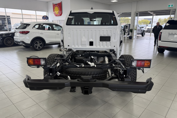 2026 MY26.5 Ford Ranger P703 XL Cab Chassis Image 8