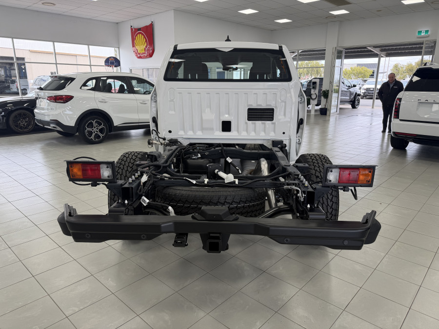 2026 MY26.5 Ford Ranger P703 XL Cab Chassis Image 8