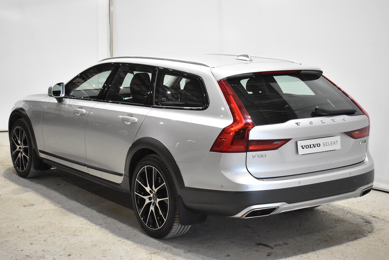 2019 Volvo V90 Cross Country  MY20 D5 Wagon Image 10