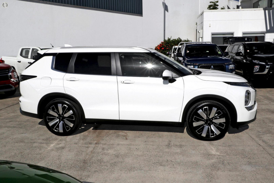 2025 Mitsubishi Outlander ZM Aspire SUV Image 5