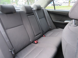 2017 Toyota Camry ASV50R Altise Sedan